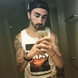 Meet your Posher, Brandon